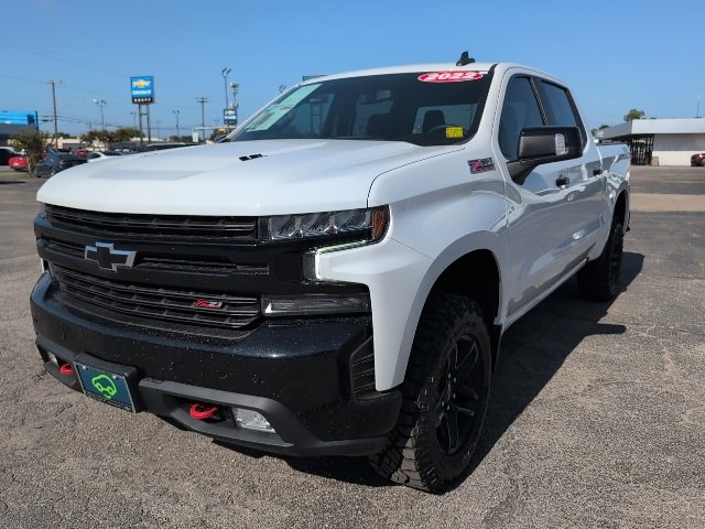 2022 Chevrolet Silverado 1500 Ltd
