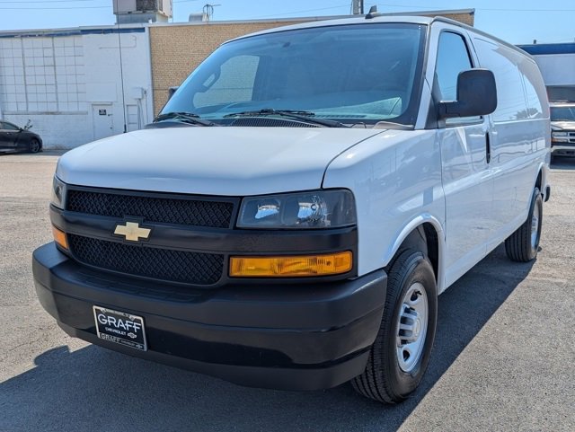 2021 Chevrolet Express Cargo Van