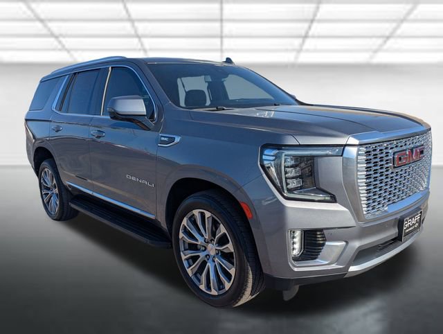 2021 GMC Yukon