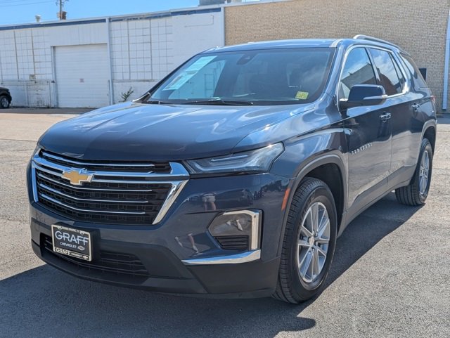 2023 Chevrolet Traverse