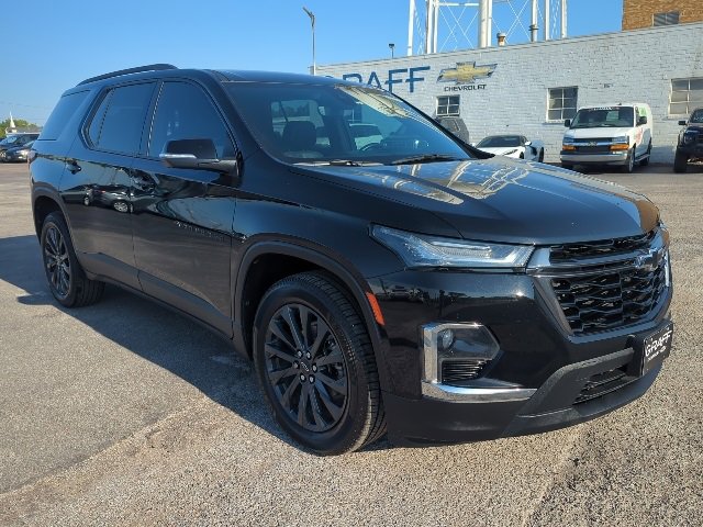 2023 Chevrolet Traverse