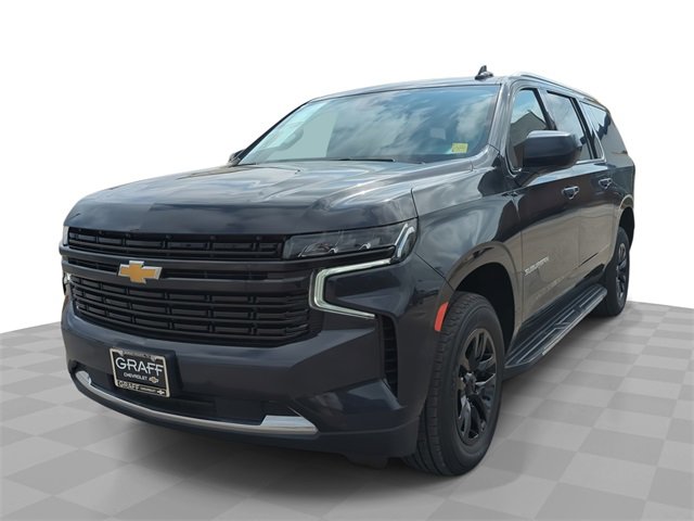 2023 Chevrolet Suburban