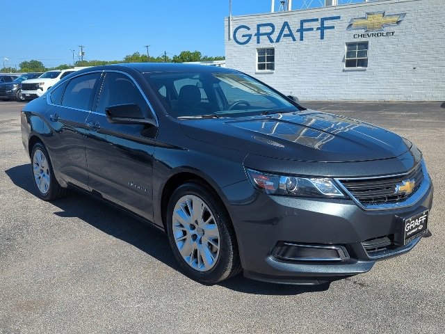 2018 Chevrolet Impala