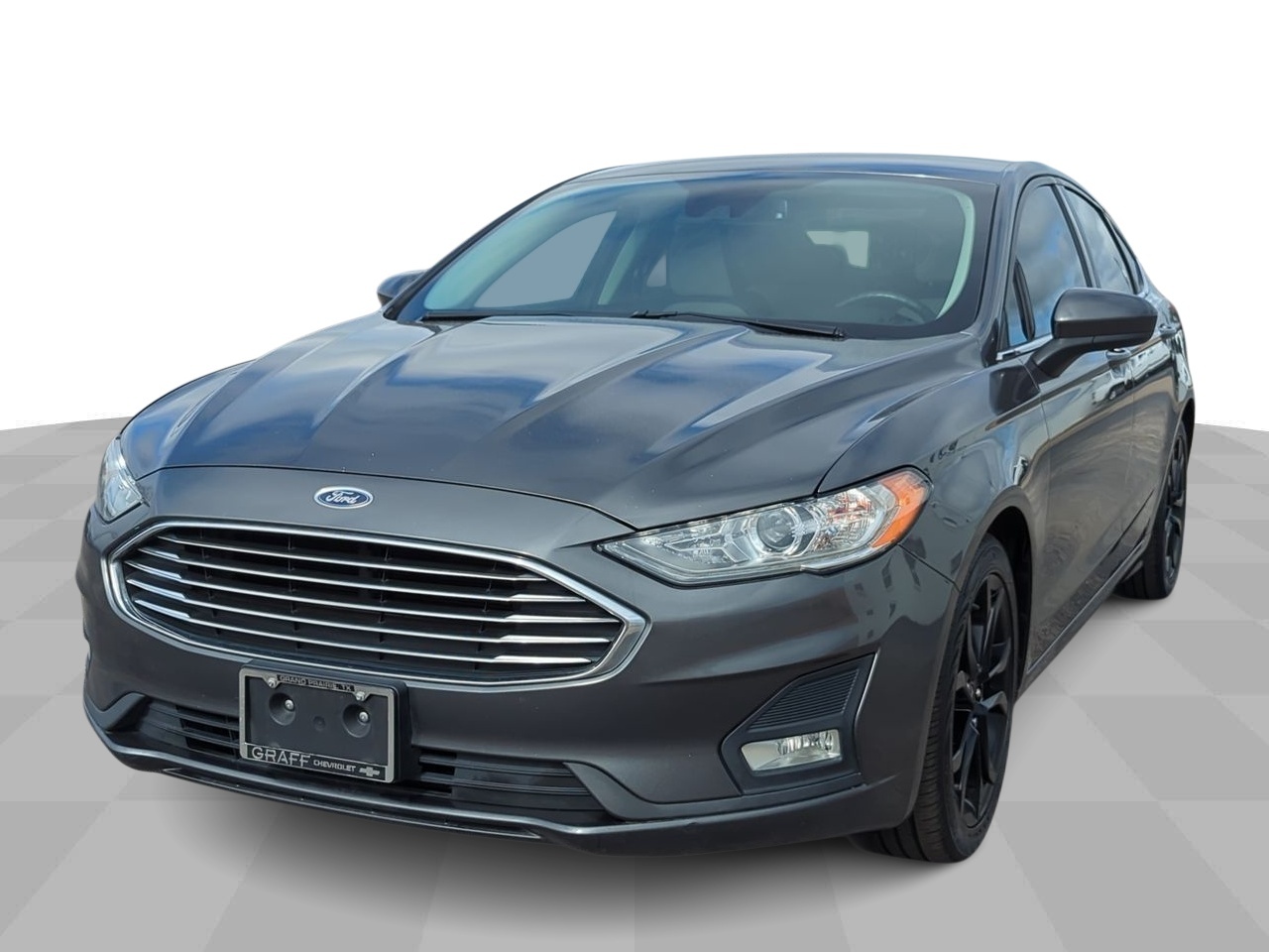 2020 Ford Fusion