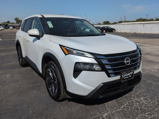 2024 Nissan Rogue