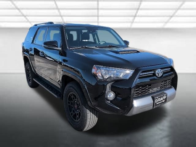 2020 Toyota 4runner