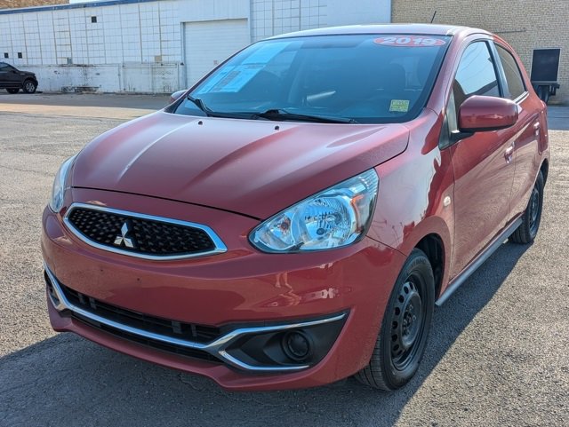 2019 Mitsubishi Mirage