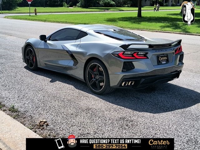 2022 Chevrolet Corvette