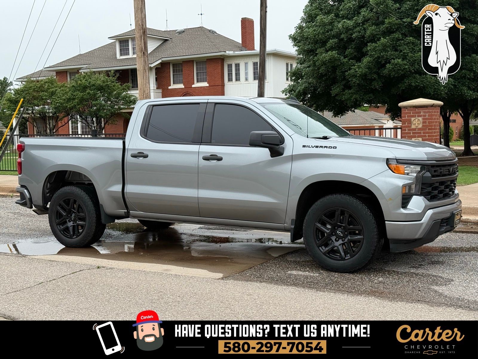 2023 Chevrolet Silverado 1500