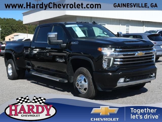 2022 Chevrolet Silverado 3500hd