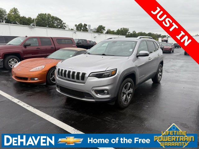 2019 Jeep Cherokee