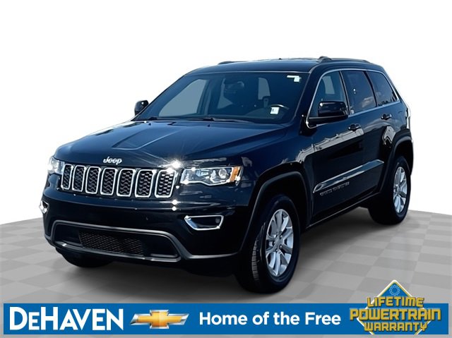 2021 Jeep Grand Cherokee