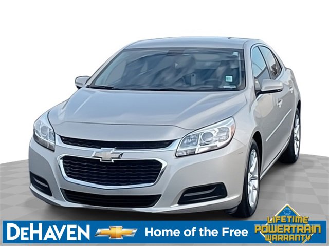 2016 Chevrolet Malibu Limited