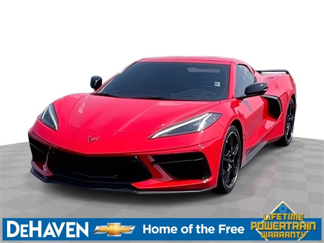 2021 Chevrolet Corvette