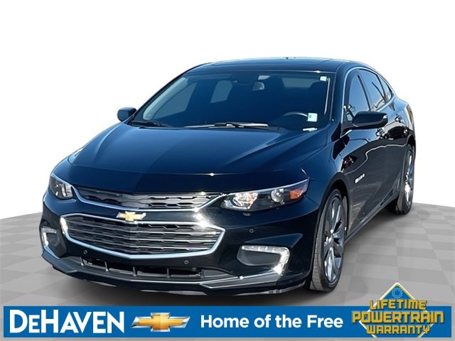 2016 Chevrolet Malibu