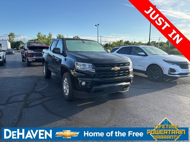 2022 Chevrolet Colorado