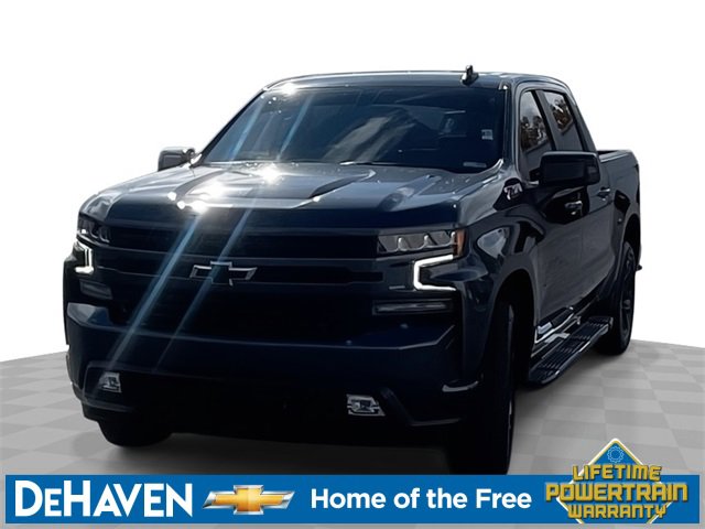 2022 Chevrolet Silverado 1500 Ltd