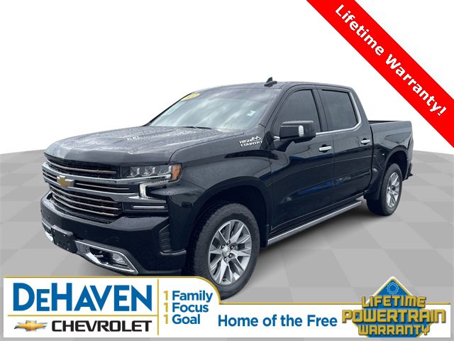 2022 Chevrolet Silverado 1500 Ltd