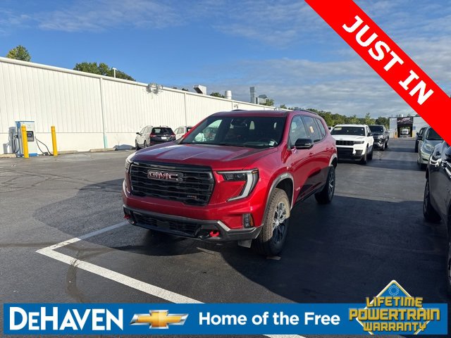 2024 GMC Acadia