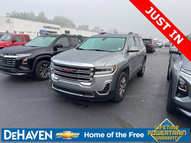 2023 GMC Acadia