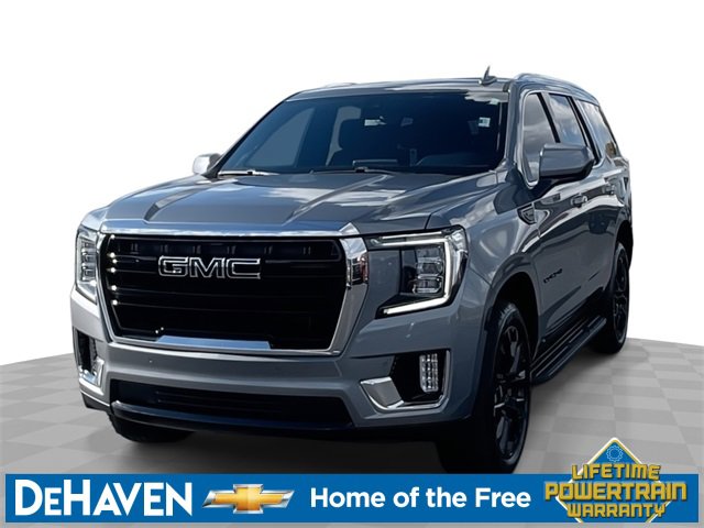 2022 GMC Yukon
