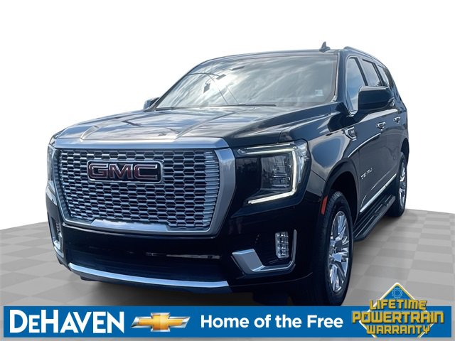 2024 GMC Yukon