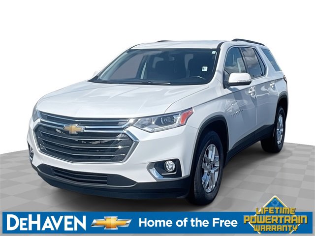 2020 Chevrolet Traverse