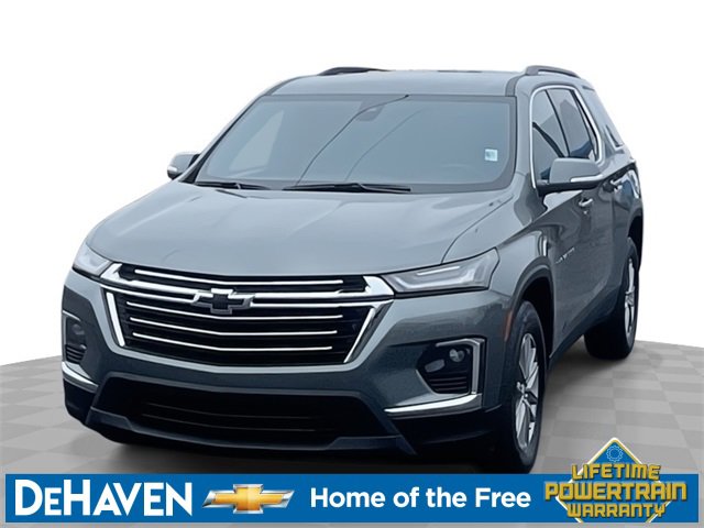 2023 Chevrolet Traverse