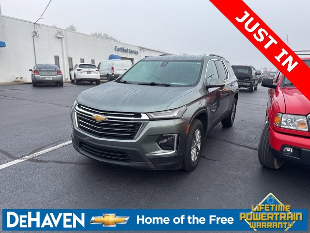 2023 Chevrolet Traverse