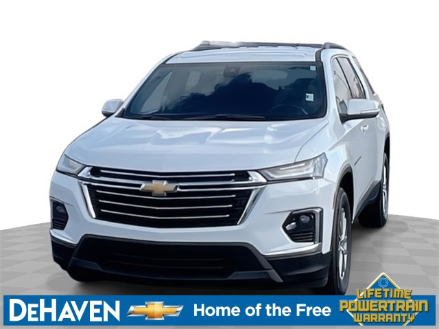 2023 Chevrolet Traverse