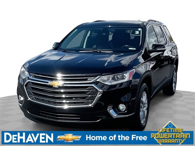 2018 Chevrolet Traverse