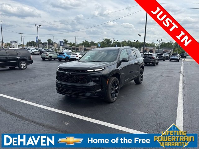 2024 Chevrolet Traverse