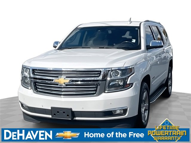 2016 Chevrolet Tahoe