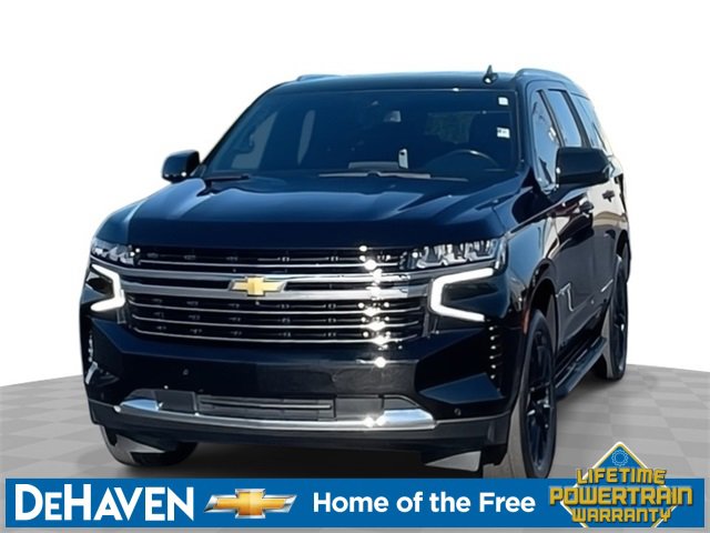 2022 Chevrolet Tahoe