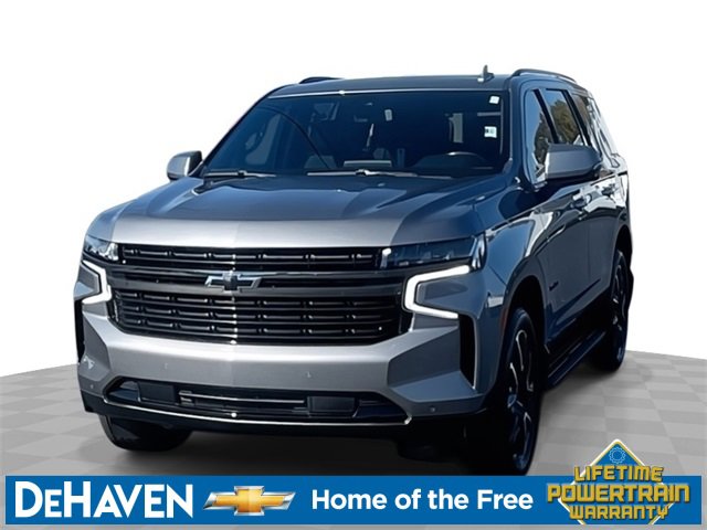 2021 Chevrolet Tahoe