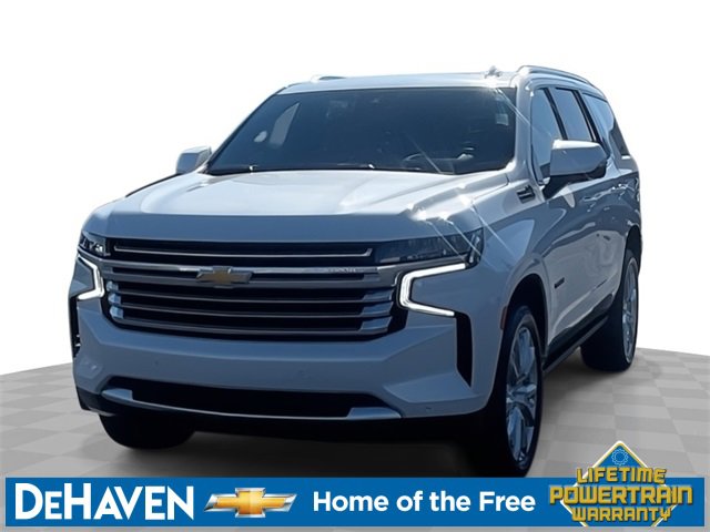 2024 Chevrolet Tahoe