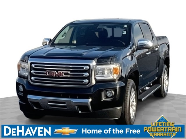 2018 GMC Canyon