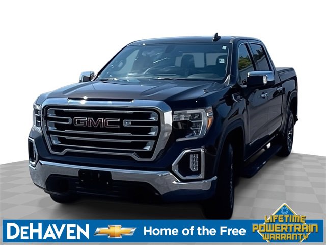 2019 GMC Sierra 1500