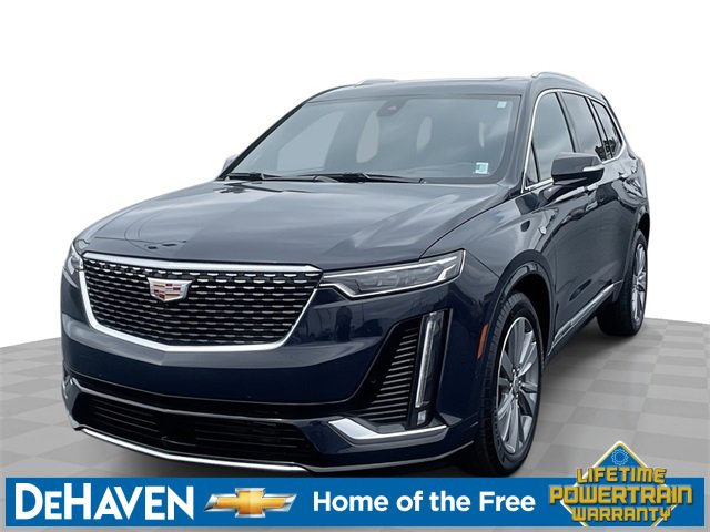 2025 Cadillac XT6