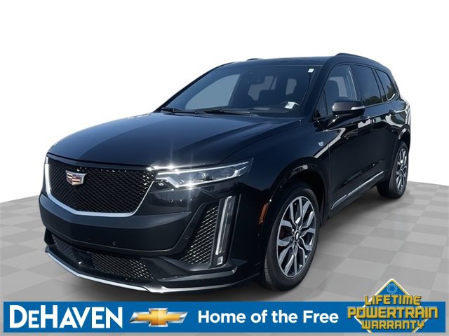 2022 Cadillac XT6