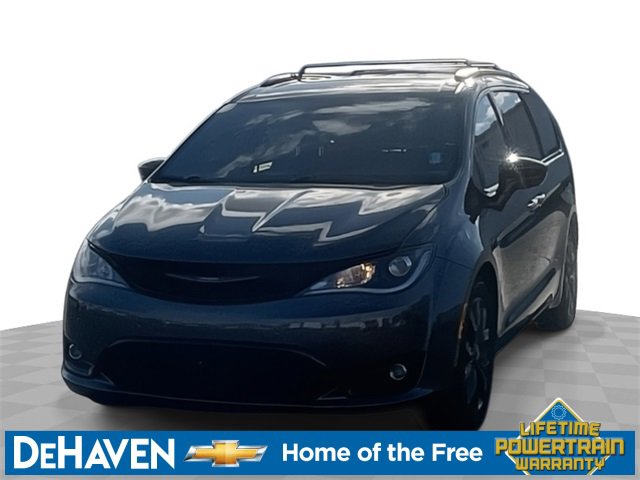 2018 Chrysler Pacifica