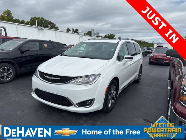 2017 Chrysler Pacifica
