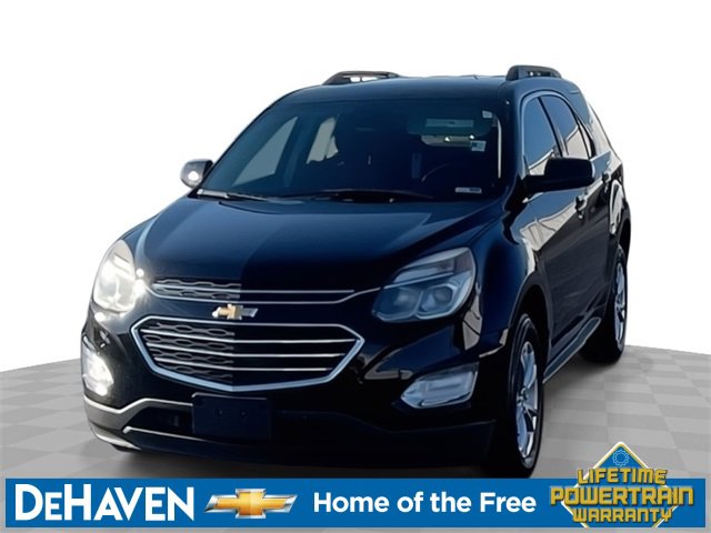 2017 Chevrolet Equinox