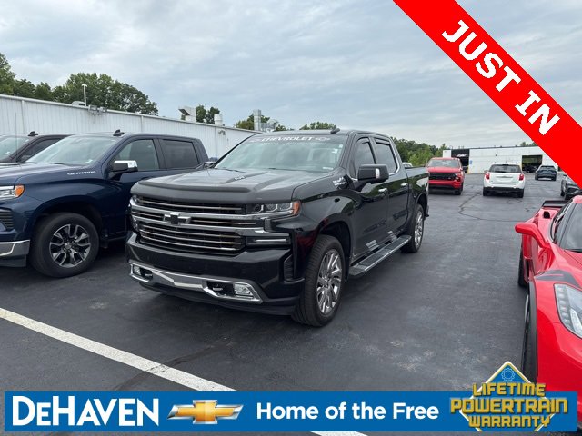 2019 Chevrolet Silverado 1500