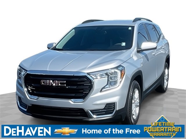 2022 GMC Terrain