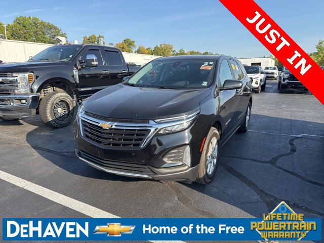 2024 Chevrolet Equinox