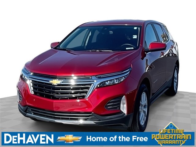 2024 Chevrolet Equinox