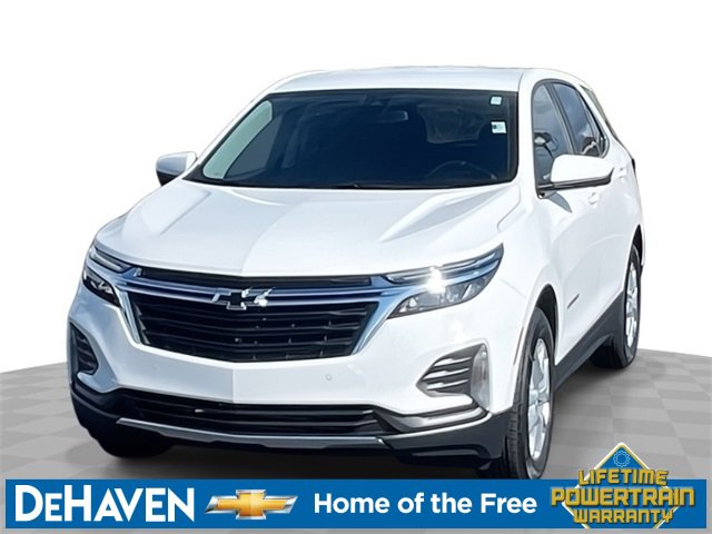 2022 Chevrolet Equinox