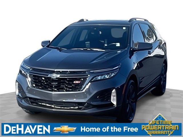 2023 Chevrolet Equinox
