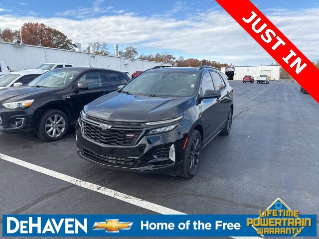 2024 Chevrolet Equinox